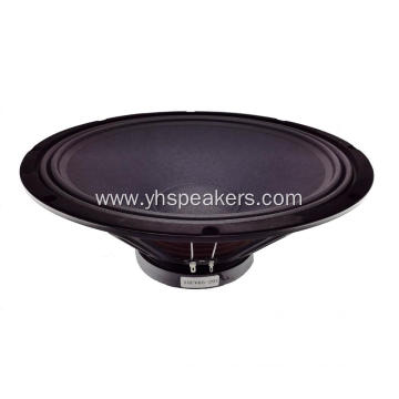 Cheap 15 inch Iron Basket Woofer Speaker